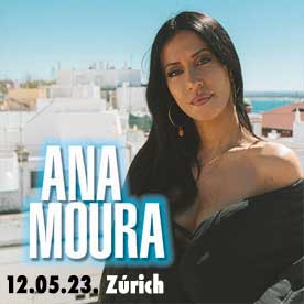 12.05.23 Ana Moura (Portugal)